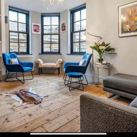 런던 Tower Bridge, Boutique, Shad Thames Butlers Wharf Secure Parking , Balcony View Of Shard, Luxury With Van Parking Upto 4 Vans Ideal For Builders Shopfitters Secure Cctv 아파트 외부 사진