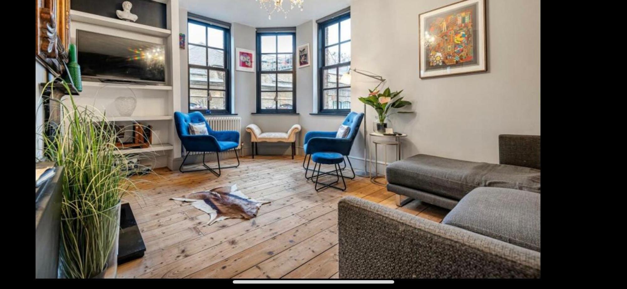런던 Tower Bridge, Boutique, Shad Thames Butlers Wharf Secure Parking , Balcony View Of Shard, Luxury With Van Parking Upto 4 Vans Ideal For Builders Shopfitters Secure Cctv 아파트 외부 사진