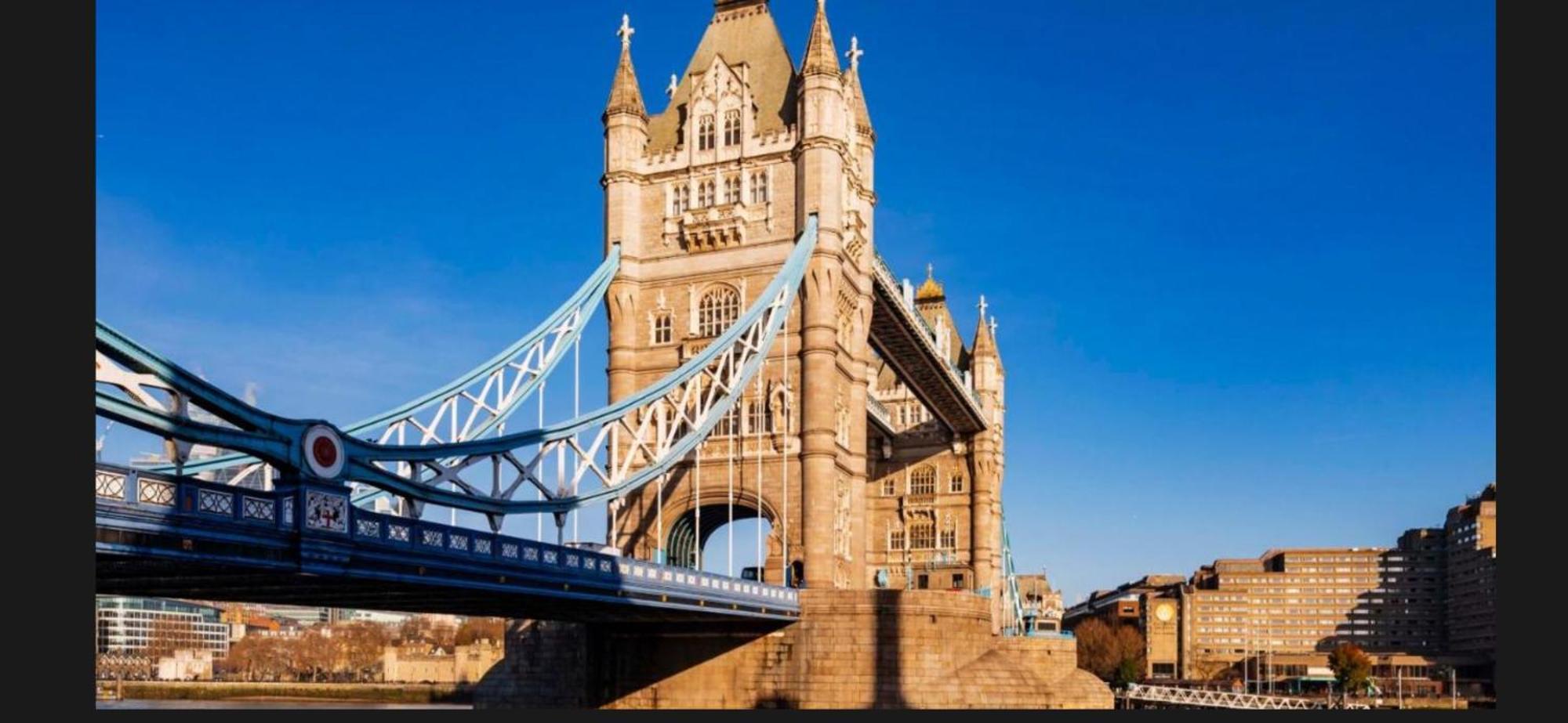 런던 Tower Bridge, Boutique, Shad Thames Butlers Wharf Secure Parking , Balcony View Of Shard, Luxury With Van Parking Upto 4 Vans Ideal For Builders Shopfitters Secure Cctv 아파트 외부 사진